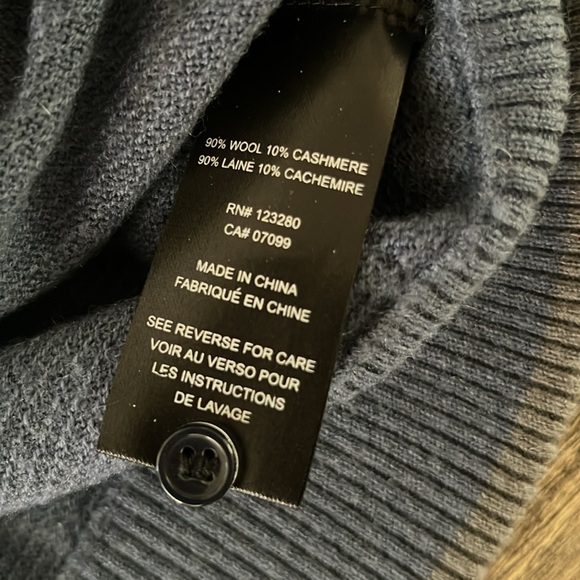 Travis Mathew Men’s Wool Sweater - Size XL - Picture 5 of 5